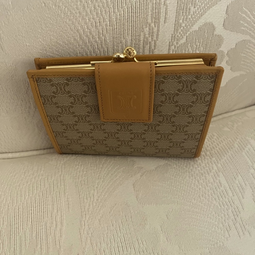 Authentic brand new Celine wallet